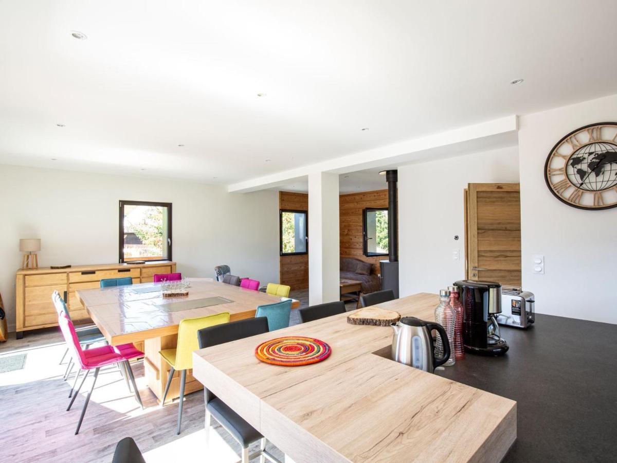 Chalet Albiez-montrond, 6 Pièces, 14 Personnes - Fr-1-618-2 Albiez-Montrond