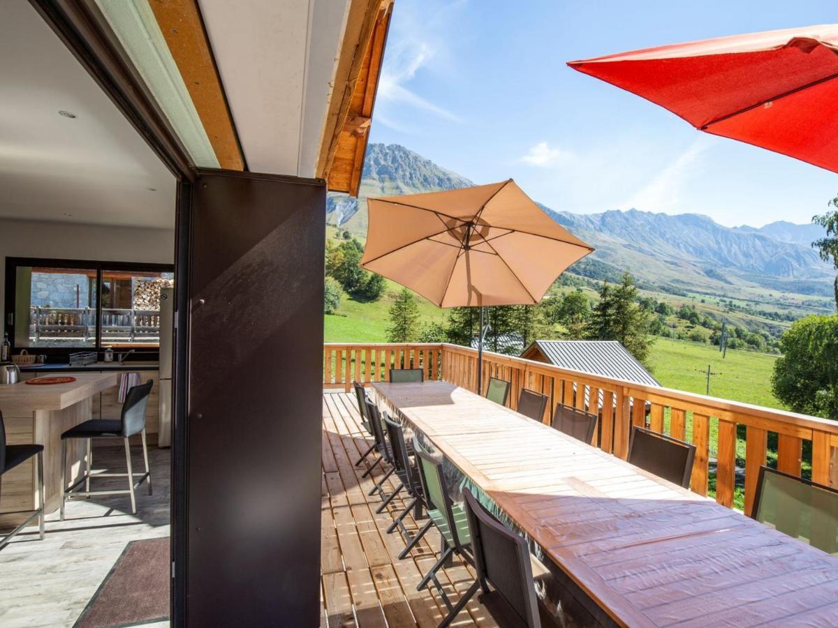 Chalet Albiez-montrond, 6 Pièces, 14 Personnes - Fr-1-618-2 Albiez-Montrond